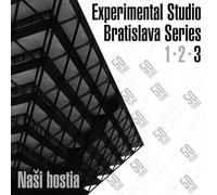 Various Artists - Nasi Hostia: Experimental Studio Bratislava