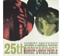 Various Artists National Acapella Festival 25 Years (CD)