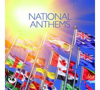 VARIOUS ARTISTS National Anthems (CD)