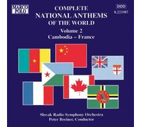 Various Artists - NATIONAL ANTHEMS:Vol.2