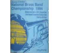 Various Artists - National Brass Band Championships - 1994