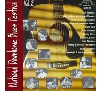 Various Artists National Down Home Blues Festival (CD) Album