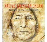 Various Artists Native American Dream (CD) Album