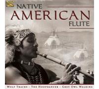Various Artists Native American Flute (CD) Album