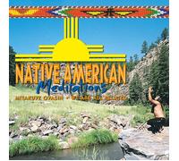 Various Artists Native American Meditations (CD) Album