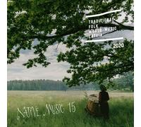 Various Artists Native Music 15: Traditional, Folk, World-music Latvia 2020 (CD)