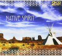 Various Artists Native Spirit (CD)