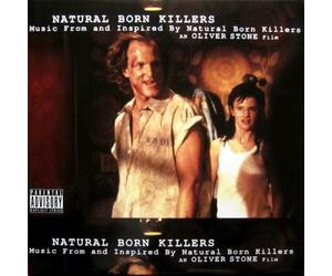 Various Artists - Natural Born Killers (180 g) (Reissue) (Gatefold Sleeve) (2 LP)