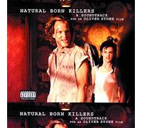 Natural Born Killers: Music from and Inspired By the Oliver Stone Fil (Vinyl LP)