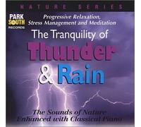 Various Artists - Nature Series: Thunder & Rain