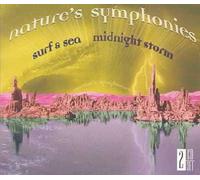 Various Artists – Nature's Sym: Surf & Sea & Midnight Storm