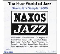 Various Artists Naxos Jazz Sampler 2000 (CD) Album