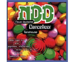 Various Artists - NDD-Neuer deutscher Dancefloor