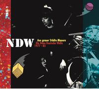 VARIOUS ARTISTS Ndw: Aus Grauer Stadte Mauern Die Neue Deutsche Welle 1977- (CD)