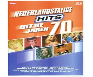 Various Artists - Nederlandstalige Hits 70's / Various [Edizione: Regno Unito]