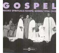 Various Artists - Negro Spirituals 1926-'42