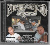 Various Artists - Neighborhood Legends 1
