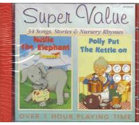 Various Artists - Nellie the Elephant & Polly put the Kettle on