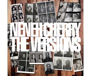 Various Artists Neneh Cherry: The Versions 12" Album (Limited Edition)
