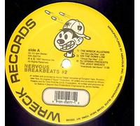 Various Artists - Nervous Breakbeats 2