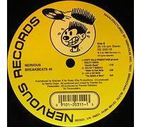 Various Artists - Nervous Breakbeats #6