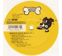 Various Artists - Nervous House Beats 1