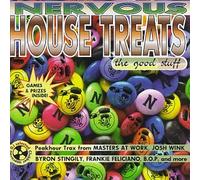 Various Artists - Nervous House Treats