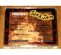 Various Artists - Nescafe Java Jam (UK Import)