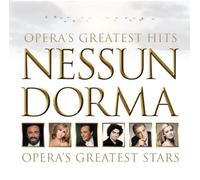 Various Artists - Nessun Dorma-Opera'S Greatest Hits (2 CD)