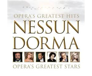 Various Artists - Nessun Dorma-Opera'S Greatest Hits (2 CD)