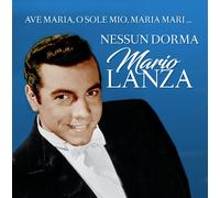 LANZA, MARIO - NESSUN DORMA - GREATEST..