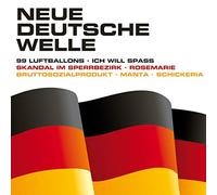 Various Artists - Neue Deutsche Welle