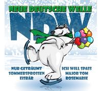 Various Artists Neue Deutsche Welle (CD)