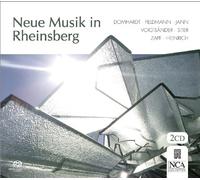 Various Artists - Neue Musik in Rheinsberg (Sa