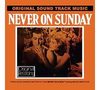 Various Artists - Never On A Sunday