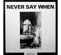 Various Artists Never Say When (Vinyl LP) 12" Album