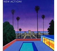Various Artists New Action Compilation Vol. 3 (Vinyl LP)