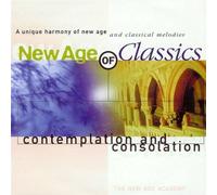 Various Artists New Age of Classics: Contemplation & Consolation (CD)