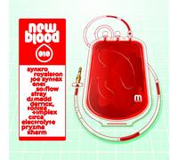 Various Artists New Blood 010 (CD)