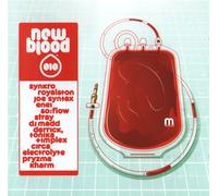Various Artists New Blood 010 (CD) Album