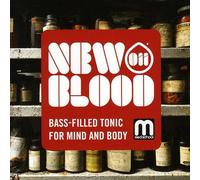 Various Artists New Blood 011 (CD) Album