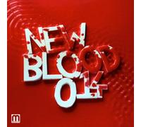 Various Artists New Blood 014 (CD) Album
