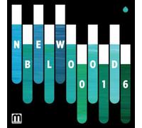 Various Artists New Blood 016 (Vinyl LP) 12" Album