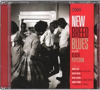 Various Artists New Breed Blues With Black Popcorn (CD) Album