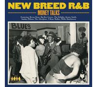 Various Artists New Breed R&B: Money Talks (CD) Album