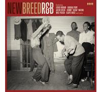 Various Artists New Breed R&B (Vinyl LP) 12" Album