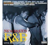 Various Artists New Breed R&b With Added Popcorn (CD) Album