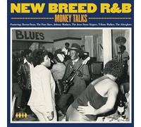 VARIOUS ARTISTS - NEW BREED RB - Vinyl Record - F72z