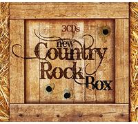 Various Artists - New Country Rock Box