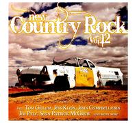 Various Artists New Country Rock Vol. 12 (CD)